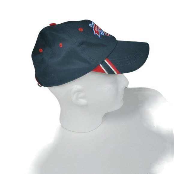 Vintage 1997 JAROMIR JAGR team REVOLUTION hat cap - Picture 3 of 6